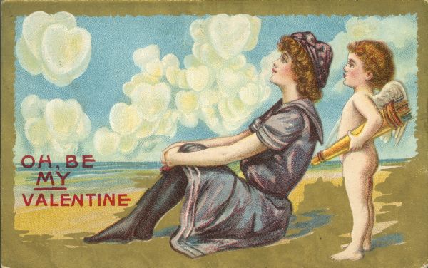 Oh, Be My Valentine
